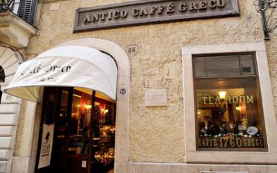 Torna la tradizione  e  tornano i “CAFFE’ STORICI di Roma nella Cornice Pre-Natalizia”
