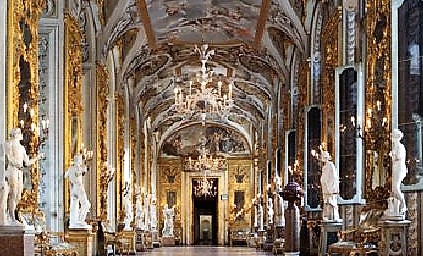Il Trionfo dell’Arte nel Cuore di Roma:   “Palazzo DORIA PAMPHILJ”