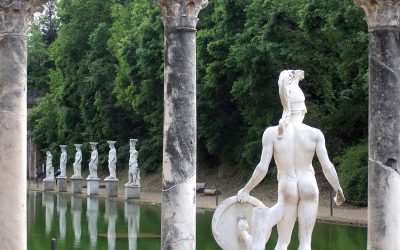 La residenza ufficiale  di un Imperatore: “VILLA ADRIANA” a Tivoli