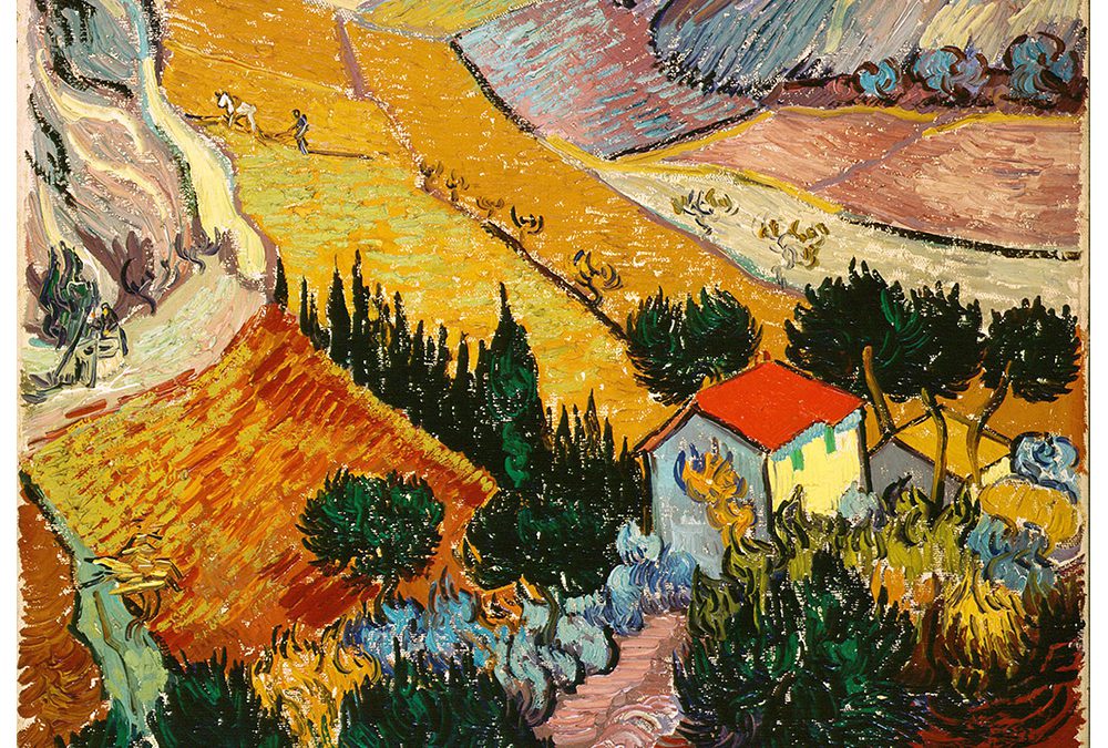 “VINCENT VAN GOGH”: il pittore tormentato ed incompreso. La vicenda umana ed artistica del genio olandese