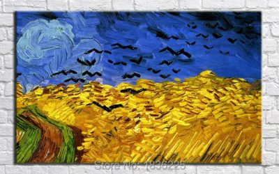 “VINCENT VAN GOGH”: il pittore tormentato ed incompreso. La vicenda umana ed artistica del genio olandese