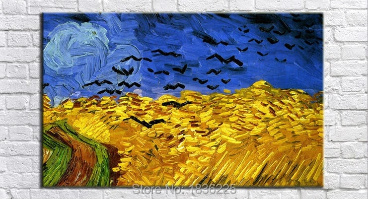 “VINCENT VAN GOGH”: il pittore tormentato ed incompreso. La vicenda umana ed artistica del genio olandese