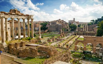 IL “FORO ROMANO, i MERCATI DELL’IMPERO e la nuova apertura della “DOMUS TIBERIANA”