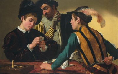 A PALAZZO BARBERINI: CARAVAGGIO 2025