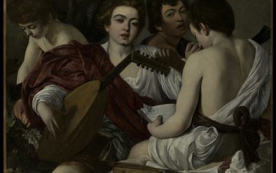 A PALAZZO BARBERINI: CARAVAGGIO 2025