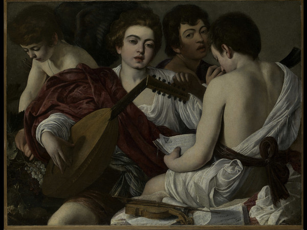 A PALAZZO BARBERINI: CARAVAGGIO 2025