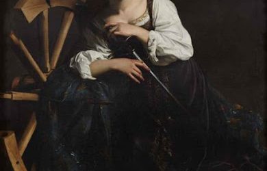 A PALAZZO BARBERINI: CARAVAGGIO 2025