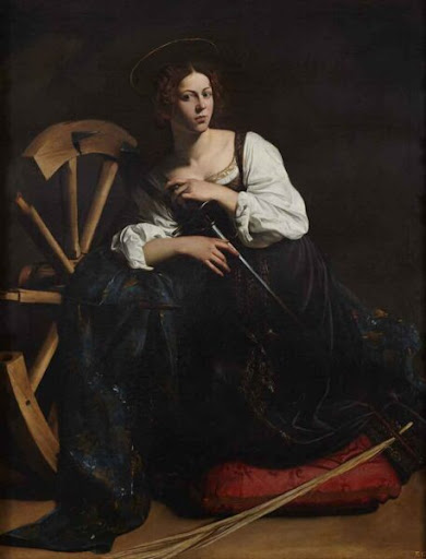 A PALAZZO BARBERINI: CARAVAGGIO 2025