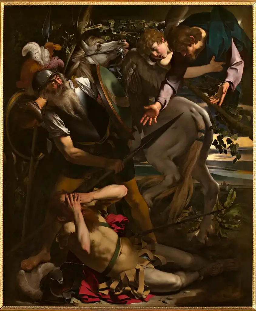 A PALAZZO BARBERINI: CARAVAGGIO 2025