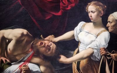A PALAZZO BARBERINI: CARAVAGGIO 2025