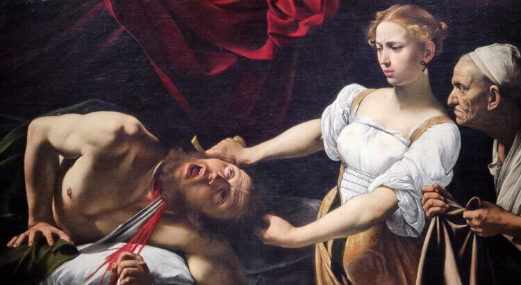 A PALAZZO BARBERINI: CARAVAGGIO 2025