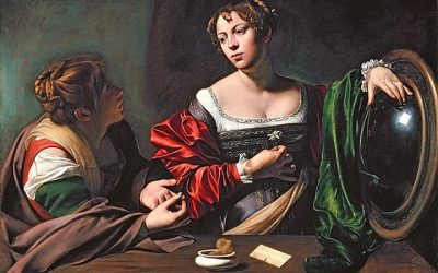 A PALAZZO BARBERINI: CARAVAGGIO 2025