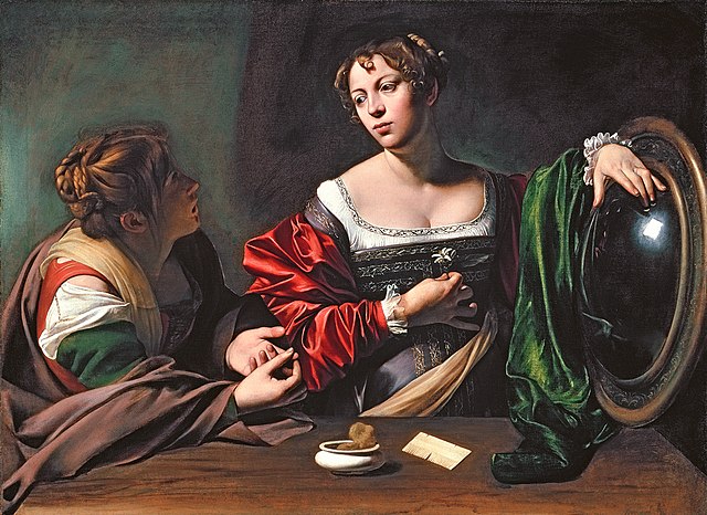 A PALAZZO BARBERINI: CARAVAGGIO 2025