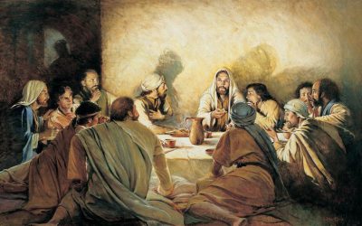 Le Sette Chiese del Rione Monti nel “GIOVEDI’ in COENA DOMINI”